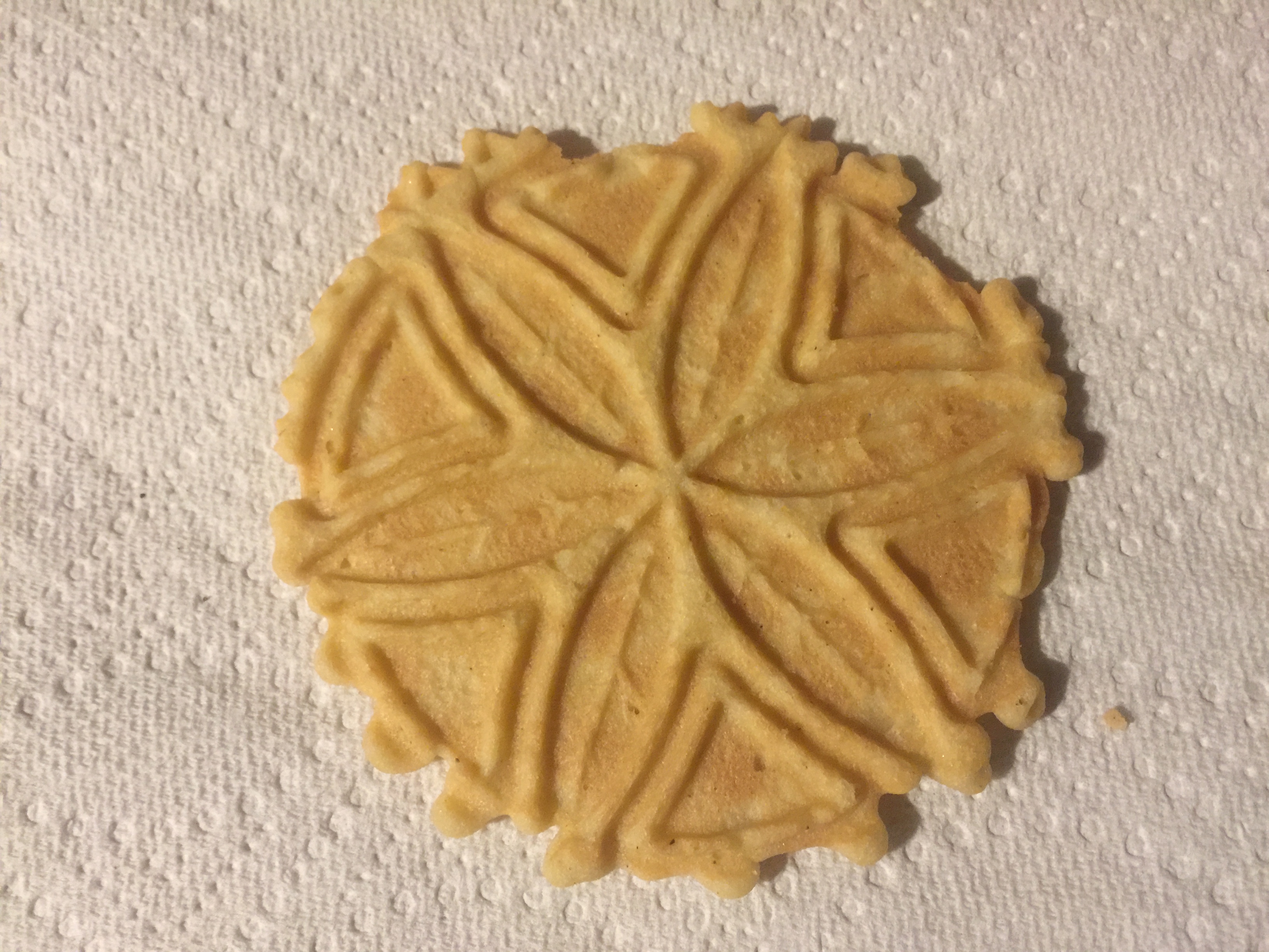Pizzelles – McDermott Cookbook